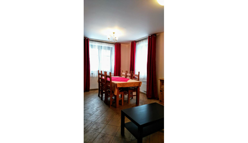 Apartmánový dům Pasťák Loučná nad Desnou